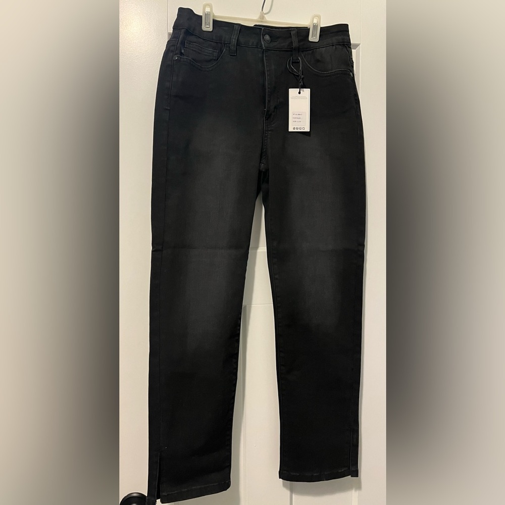 Judy blue crop jeans